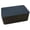 b-Black, variant on Clearance Storage Baby Wipes Dispenser, Wipes Box Container With Lid Desk Tissue Box For Bathroom Refillable Wipe Container With Sealing Design, 18x10x7.2cm