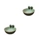 thumbnail image 1 of Billuyoard Amigable con el medio ambiente Los bebederos para pájaros fomentan la jardinería ecológica Buen tacto de las manos Alimentador de Type1 NO1, 1 of 6