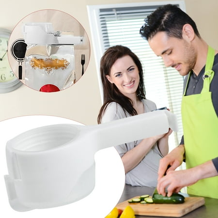 

Sealing Clip Food Sealing Clip Freshness And Moistured Proof Sealing Clip Food Clips ViLaViDe