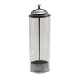 thumbnail image 1 of Inteprter Old Vintage Glass Drinking Straw Dispenser Holder Barra de herramientas, 1 of 6
