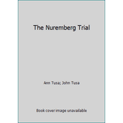 Angle View: The Nuremberg Trial, Used [Hardcover]