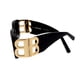 thumbnail image 4 of Gafas Solares Balenciaga BB0096S 001 51, 4 of 4