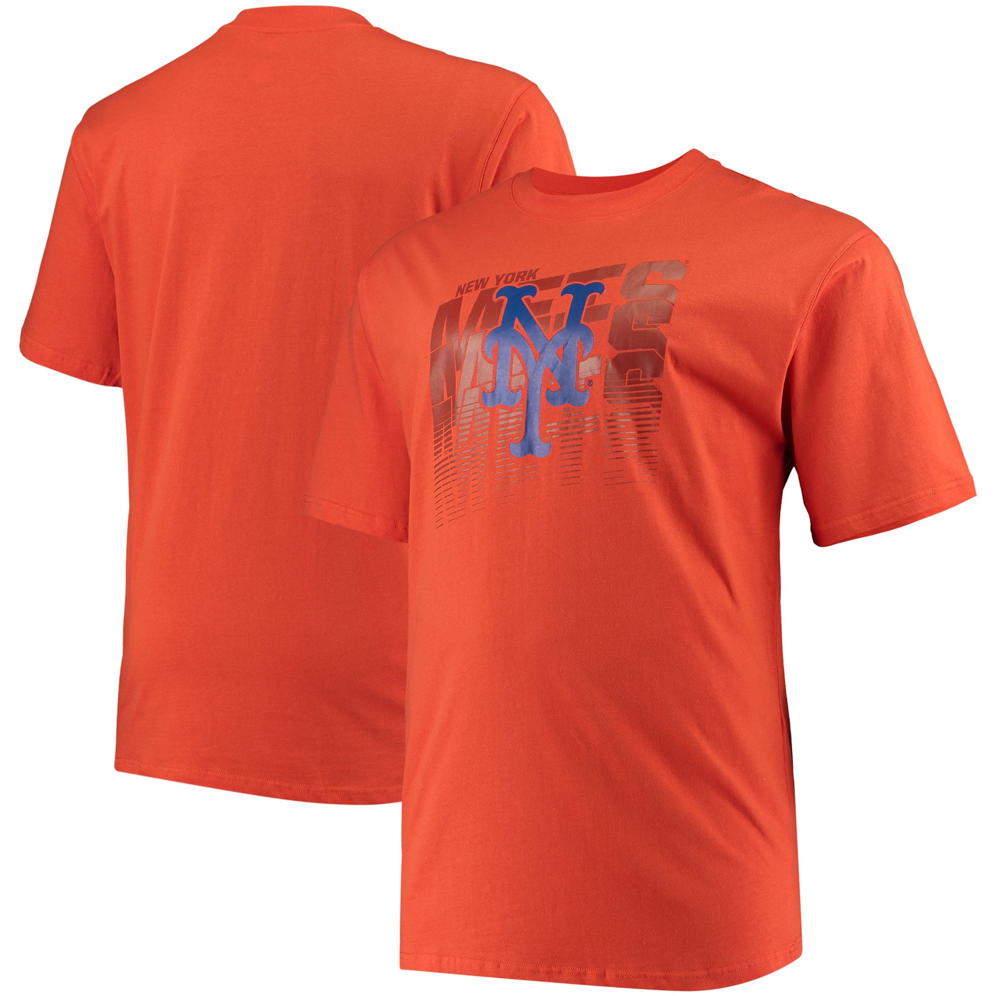 big and tall mets shirts