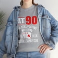 thumbnail image 2 of 90Th Birthday I'm Still Playing With A Full Deck Cards T-shirt, 2 of 2