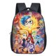 thumbnail image 3 of Nueva mochila de dibujos animados Inside Out 2, mochila para niños de jardín de infantes, linda mochila con patrones de ansiedad y envidia, regalos para niños, 3 of 5