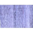 thumbnail image 1 of Ahgly Company Indoor Rectangle Abstract Blue Modern Area Rugs, 7' x 10', 1 of 4