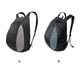 thumbnail image 5 of Qarigey Mochila para motocicleta, zapatillas de baloncesto plegables, bolsa de transporte de equipaje grande, contenedor a prueba de rasgaduras Envolturas para manijas de equipaje Tipo 2, 5 of 6