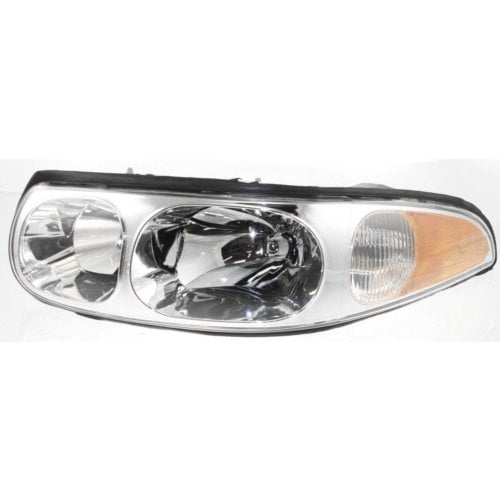APR High Quality Aftermarket Headlight Combination Assembly for 2000