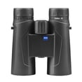 thumbnail image 2 of Zeiss Terra ED 8x42 Binoculars (Black) w/Rugged Hard Case, Cleaning Kit Bundle, 2 of 8