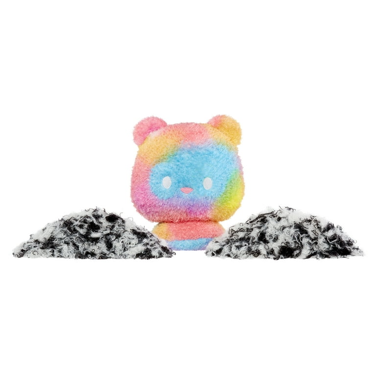 Fluffie Stuffiez Grande Peluche à Collectionner - Ice Cream - Déballage  Surprise avec ASMR Fidget DIY Rembourrage à Retirer, Peluche Ultra-Douce -  Idéal pour Les Enfants de 4 Ans et Plus 