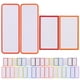 thumbnail image 5 of 67 etiquetas magnéticas de borrado en seco, etiquetas magnéticas para placas de notas, etiquetas magnéticas grabables para almacén, 5 of 5