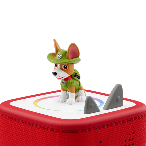 tonies PAW Patrol: Tracker Audio Play Figurine (French)