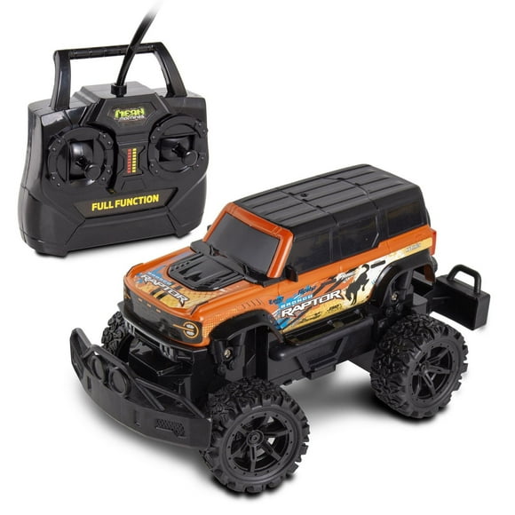 Jouet radiocommandé NKOK Ford Bronco Raptor