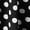 Black, variant on NIEWTR Women's Summer Midi Dress Sleeveless Polka Dot A Line High Neck Sundress Casual Long Outfits(Coffee,XL)