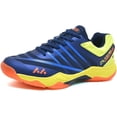 thumbnail image 1 of LAICAIW Chaussures d'Intérieur Légères pour Terrain de Racquetball/Squash pour Hommes, 1 of 7