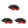 thumbnail image 2 of maskred Chain Guide Guard Sprocket Protector For 2006 CR250 2007 2005 CR125 Style A 3Set, 2 of 6