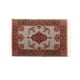 thumbnail image 4 of Alfombras bordadas para casa de muñecas 1:12 perfke con borlas y decoración de dormitorio, 4 of 9