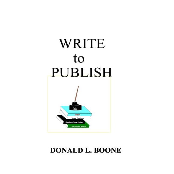 Write to Publish (Paperback)