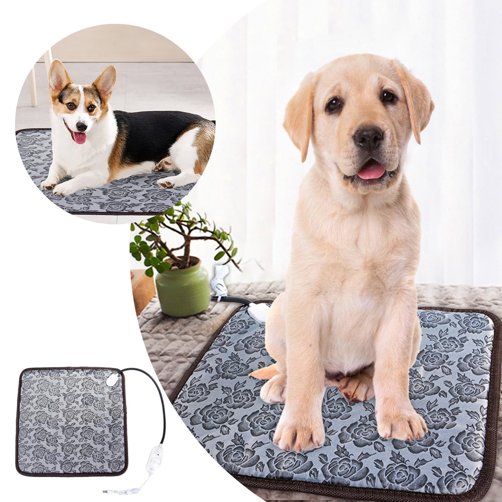 Coussin Chauffant électrique Constant Temperature And Timing