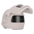 thumbnail image 3 of Mini casco portátil multifuncional inalámbrico Bluetooth 4,2 altavoz soporte para teléfono móvil altavoz para viajes al aire libre gris, 3 of 8