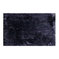 thumbnail image 4 of Bathroom Rugs, Extra Soft Absorbent Bath Rugs, Non-Slip, Quick Drying, Machine Washable, Plush Comfort for Bathroom Floor, Tub, Shower and Home Decor Accessories, 24x40, Navy, 4 of 9
