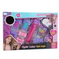 thumbnail image 3 of Hair Chalk, Washable Hair Color, Non-Toxic Healthy Easy To Clean Easy To Color Bright Color For 3 Years Old + Birthday Gift Girls ANGGREK Otros, 3 of 8