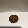 thumbnail image 2 of antique asian wood carving Exquisite Handmade Statuette figurine small mini luck, 2 of 4