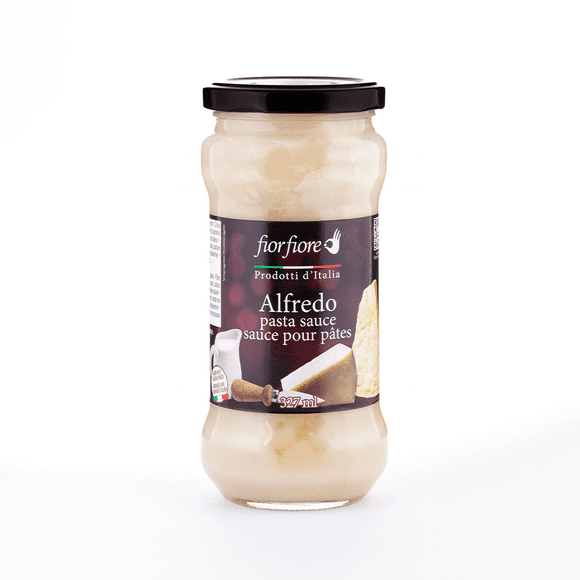 Fiorfiore Alfredo Pasta Sauce 327ml