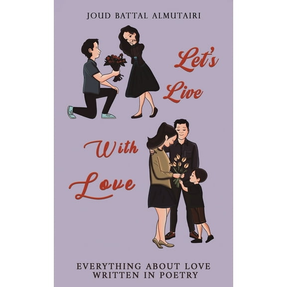 Let's Live With Love, (Paperback)