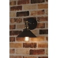 thumbnail image 4 of Kira Home Indie 9" Farmhouse Wall Sconce / Ceiling Light, 2-in-1 Design, Adjustable Head, Antique Brass Accents, 4 of 7