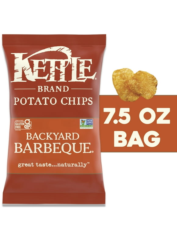 Kettle Brand Chips in Kettle Chips