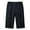129#Navy, variant on Men's Aummer Casual Outdoor Beach Capris/Work Pants Capri Leggings For Men Extra Soft Leggings Stacked Pants For Men Athletica Leggings With Pockets