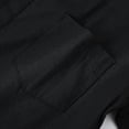 thumbnail image 5 of Kids' Long Sleeve Athletic Polo Shirt Quick Dry Collared School Top PE Class Clothing, 5 of 8
