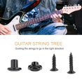thumbnail image 3 of String Tree, Easy To Install Long Service Life Durable And Strong Convenient To Use Not Easy To Damage Guitar String Tree, For Instrument Lovers Guitar, 3 of 8