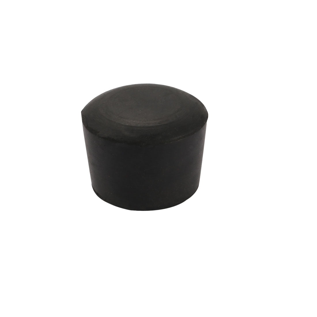 Furniture Desk Chair Accessory Round Rubber Leg Tip Cap 35mm Inner Dia