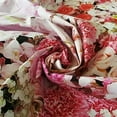 thumbnail image 2 of Colorful Flower Wall Photography Backdrops tic Rose Arch Wedding Bouquet Valentine's Day Photo Studio Background Props L, 2 of 5