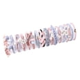 thumbnail image 1 of 16 bandas elásticas para el pelo, coleteros para el pelo de las mujeres, regalos de Navidad del día de San Valentín para mujeres adolescentes, 1 of 5