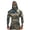 Camouflage, variant on Zimjoy Men's UPF 50+ Fishing Shirts Sun Protection Hoodie American Flag Long Sleeve UV Hiking Shirt Quick Dry SPF Rash Guard Royal Blue L