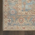 thumbnail image 5 of Nourison Vintage Washables 4' x 6' Navy Multicolor Vintage Indoor Rug, 5 of 9