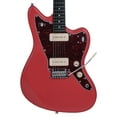 thumbnail image 2 of TAGIMA TW 61 FR-DF/TT Fiesta Red Finish Electric Guitar, 2 of 4