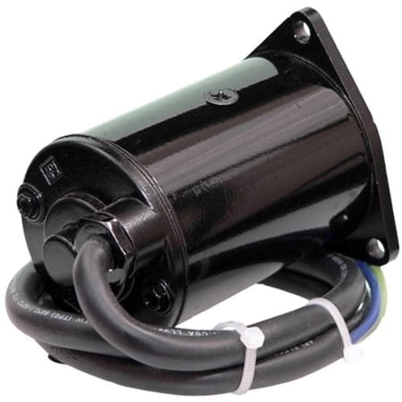 Tilt Trim Motor Fits Suzuki Outboard Engine 1989 1990 1991 38100-87D00-01T