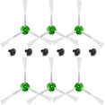 thumbnail image 1 of Reemplazo de cepillos laterales de 6 uds, Compatible con i3 i3 + i7 i7 + i4 i6, cepillos laterales para aspiradora, accesorios para robots de limpieza, 1 of 5