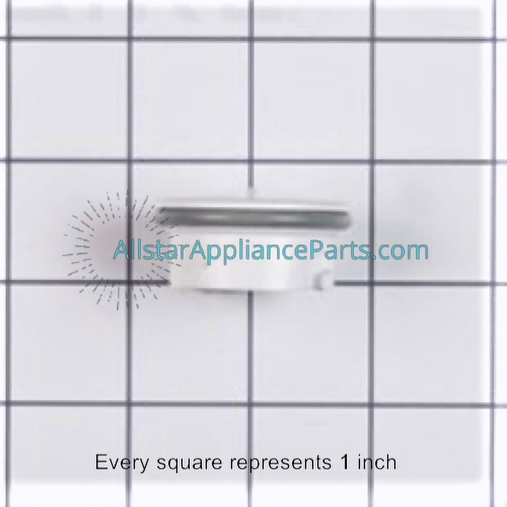 Frigidaire Dishwasher Rinse-Aid Dispenser Cap 154388801