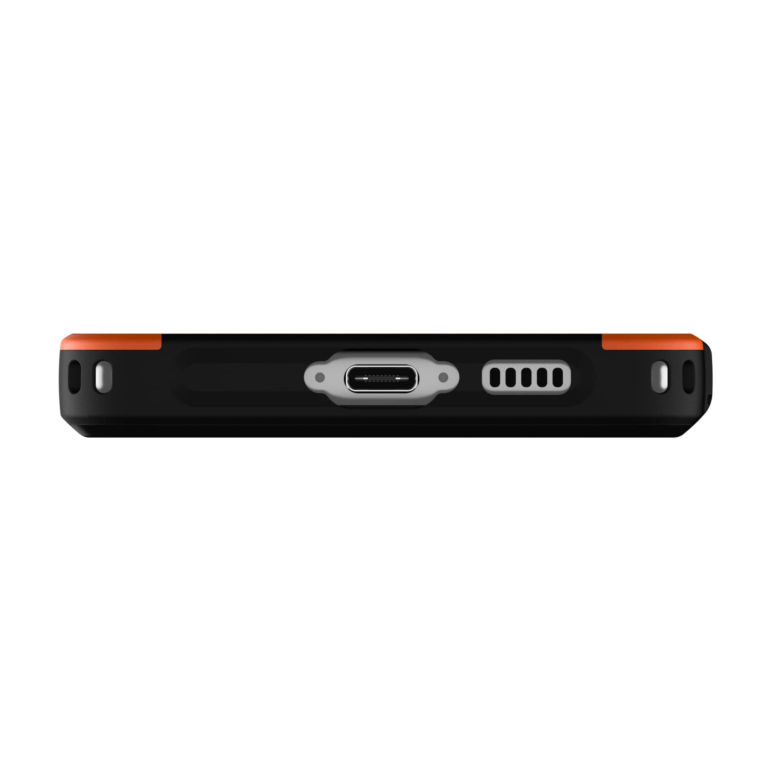 UAG Samsung Galaxy S23 Plus Case 6.6" Civilian Black - Rugged Slim Fit Shockproof Impact Resistant Protective Cover by URBAN ARMOR GEAR
