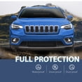 thumbnail image 3 of Left Driver Side Front Fascia Spat Fit For Jeep Cherokee 2019-2023 68288015AC, 3 of 10