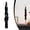 D, variant on Clearance Under $5 | Halloween Scented Pillar Candle with Ghost Design, Handmade Soy Wax Aromatherapy Decorative Candle for Tabletop Display, Black Mummy