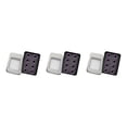 thumbnail image 2 of Eigraketly 608-RS Skateboard Bearings Set of 8 Rubber Double Sealed for Scooter Type1 NO1, 2 of 6