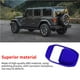 thumbnail image 3 of Accesorios De Ajuste De La Cubierta Del Tazón De La Manija De La Puerta Del Automóvil Portátil Funcional Manija De La Puerta Decorativa Ajuste Del Tazón Para Jeep Wrangler 2018-2021 Jl Jlu Y Sweethay VI009597-02, 3 of 7
