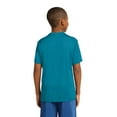 thumbnail image 2 of Sport-Tek YST350 Unisex Child PosiCharge Competitor Tee Muscle Shirt, 2 of 6