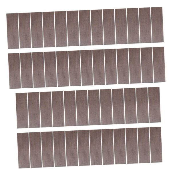 50 Pieces Fine Grit Sand Sheets Sanding Grinder Disc Wet and Dry